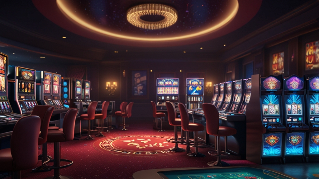 Pistolo Casino Games