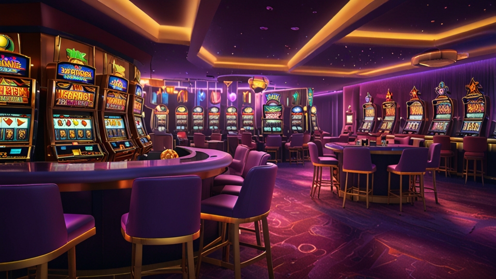 Pistolo Casino Games