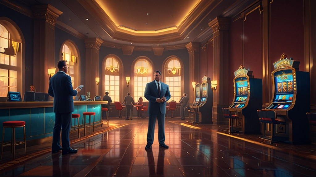 Pistolo Casino France