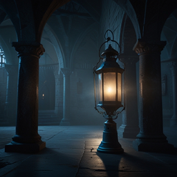 Crypt Lanterns Pistolo Casino France