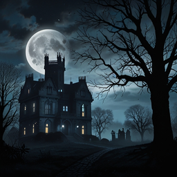 Crypt Moon Manor Pistolo Casino En Ligne