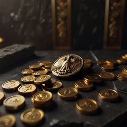 Legion of Gold Pistolo