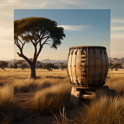 Savanna Drums Avis Pistolo