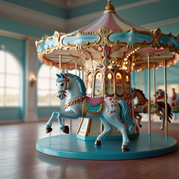 Sugar Carousel Pistolo Casino En Ligne