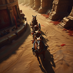 Wild Chariot Pistolo