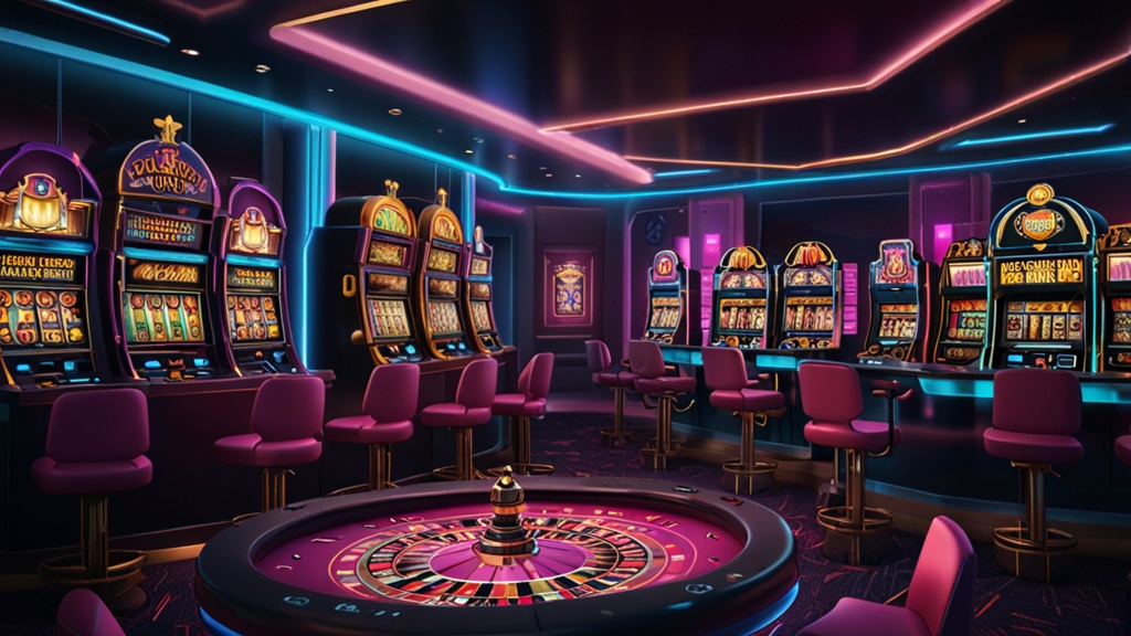 Pistolo Casino Games
