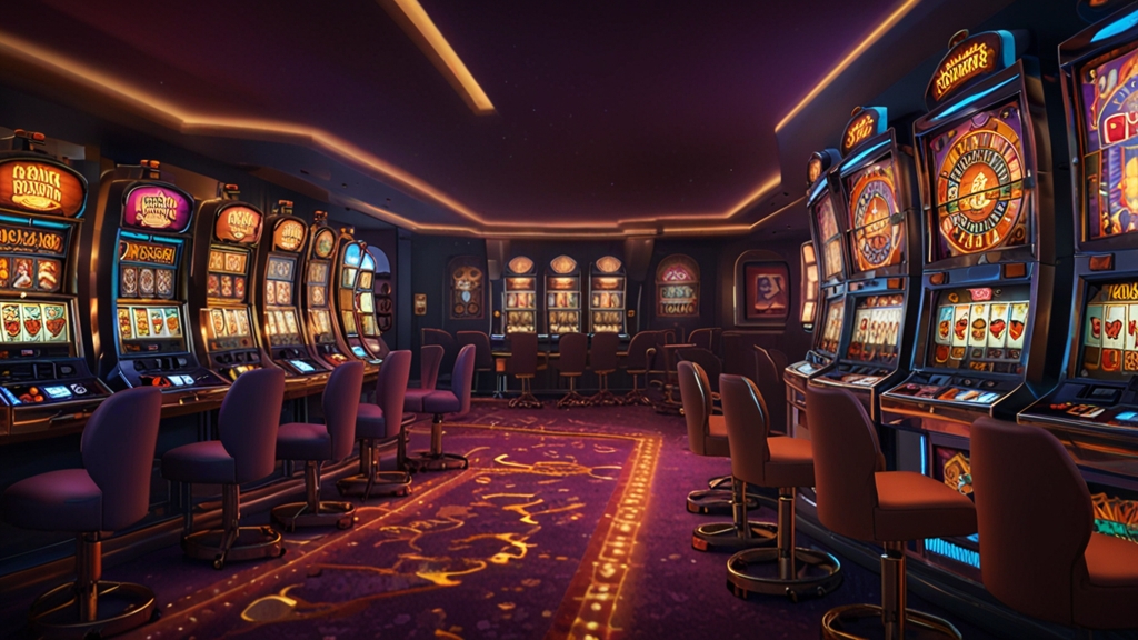 Pistolo Casino Games